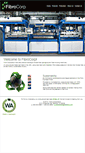 Mobile Screenshot of fibrocorp.com